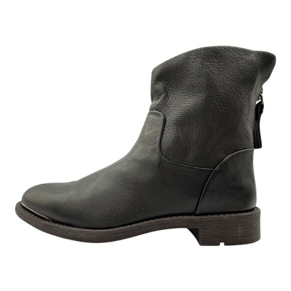 NWOB Franco Sarto Black Marcella Booties size 7 - Picture 7 of 8